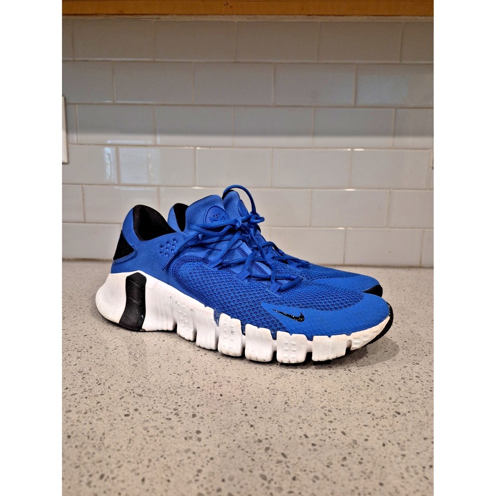 Nike Free Metcon 4 Game Royal Blue (Men's Sizes) New Training Shoes CT3886-490